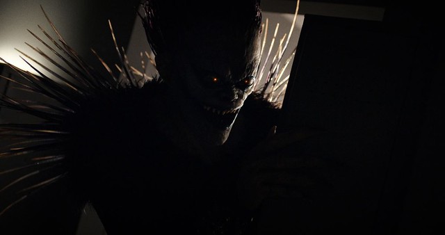 Shall We Begin New Death Note Trailer Evil Avatar