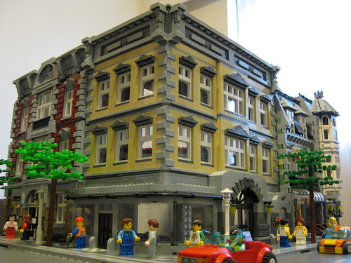 Lego Building