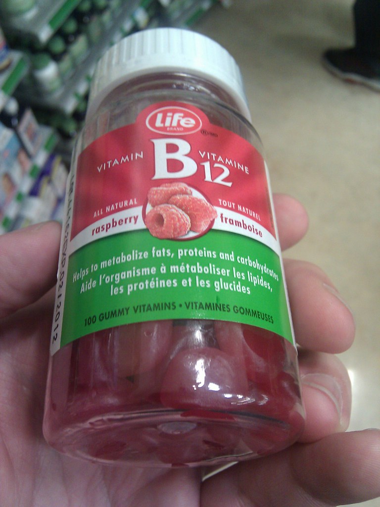 Vitamin B12 Gummies. | I love how they look like blood cells\u2026 | icethim ...
