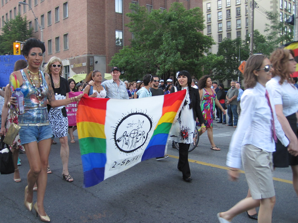 Pride Parades, Events Showcase Progress In Canada And Around The World