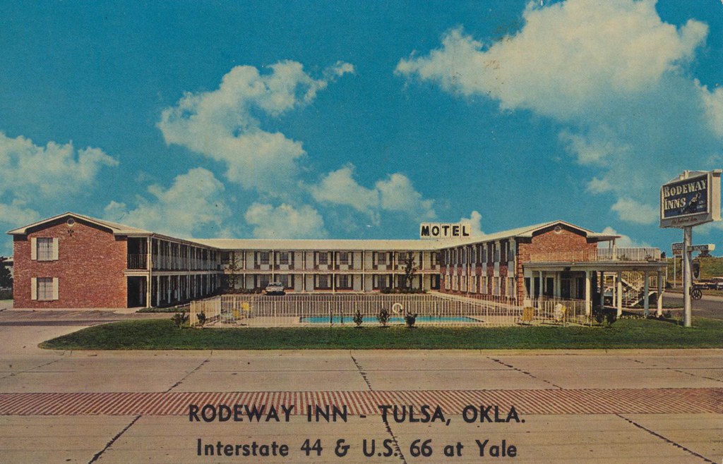 Rodeway Inn - Tulsa, Oklahoma