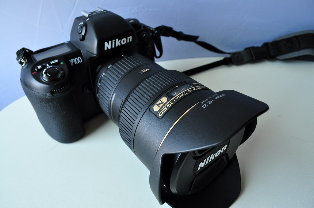Nikon f100 with 16-35 f4 VR II | Jonathan | Flickr