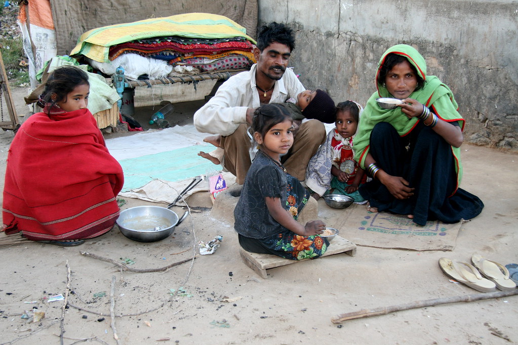 Poverty in the world / India - Gujarat | POVERTY IN INDIA ...