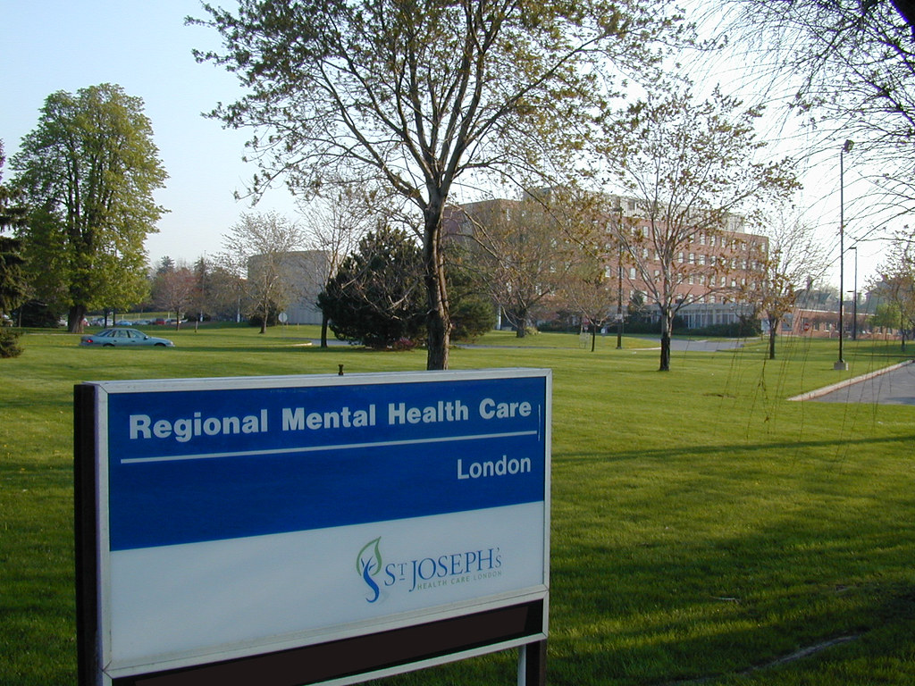 Regional Mental Health Care London at 850 Highbury Ave in … | Flickr