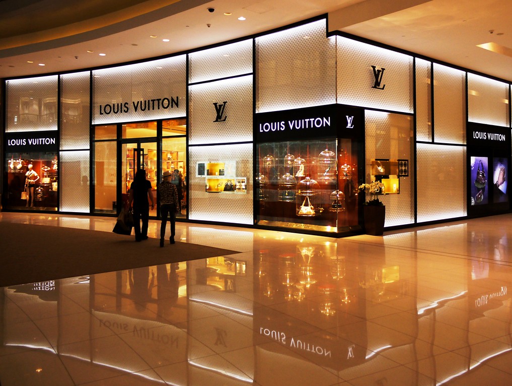 Louis Vuitton Dfo Homebush