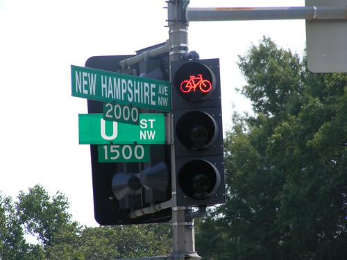 Bike Traffic Signal