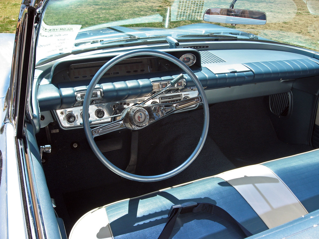 1960 Buick Invicta Convertible Dashboard Ate Up With Motor Flickr   4750870539 35d9ac5500 B 