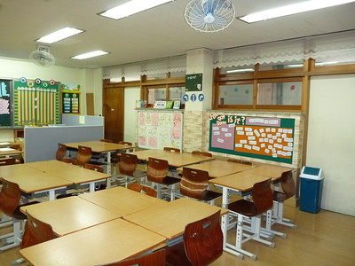 教室
kyoushitsu