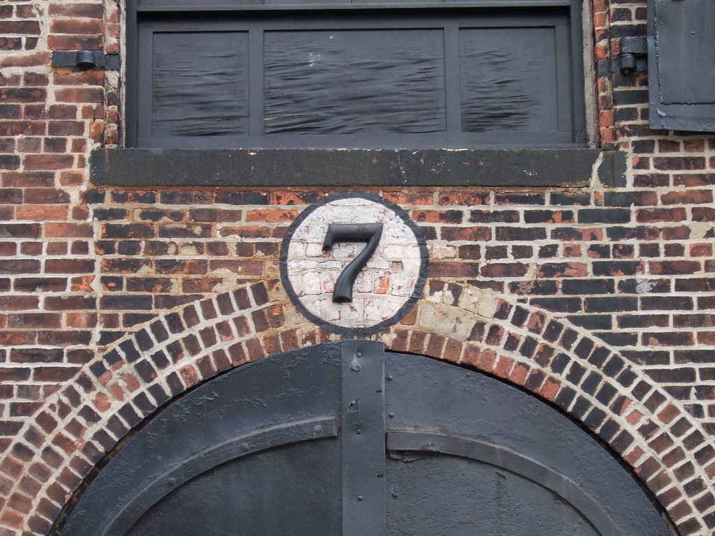 Door number 7 (b) | Mr Flikker | Flickr