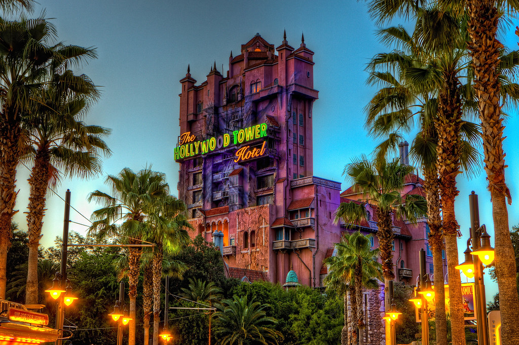 Hollywood Studios - Happy Birthday ToT!! | I figured for my … | Flickr