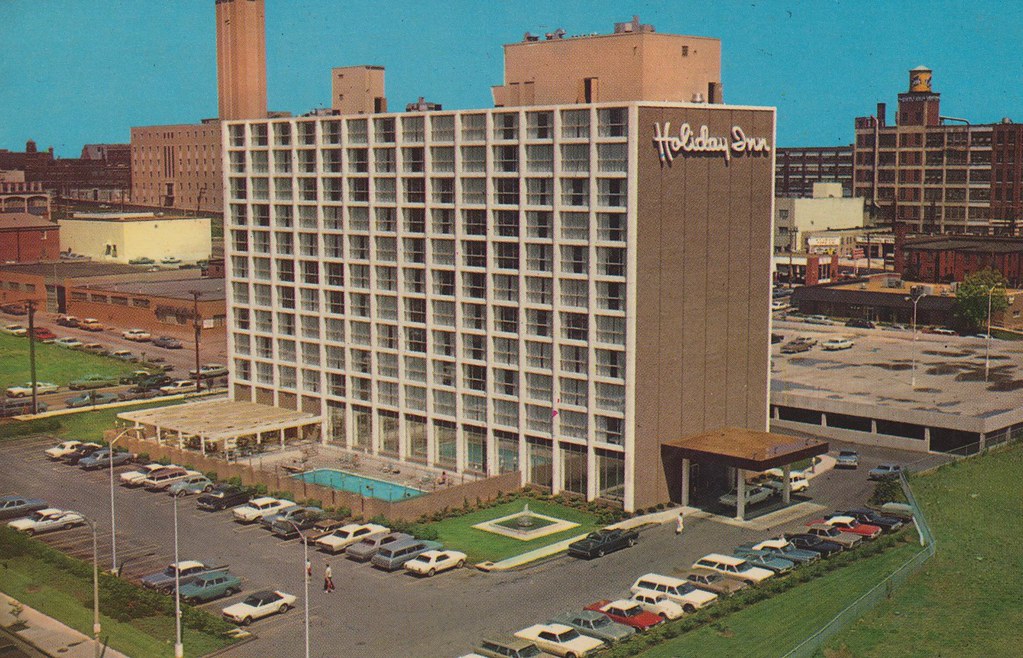 Holiday Inn Downtown - St. Louis, Missouri