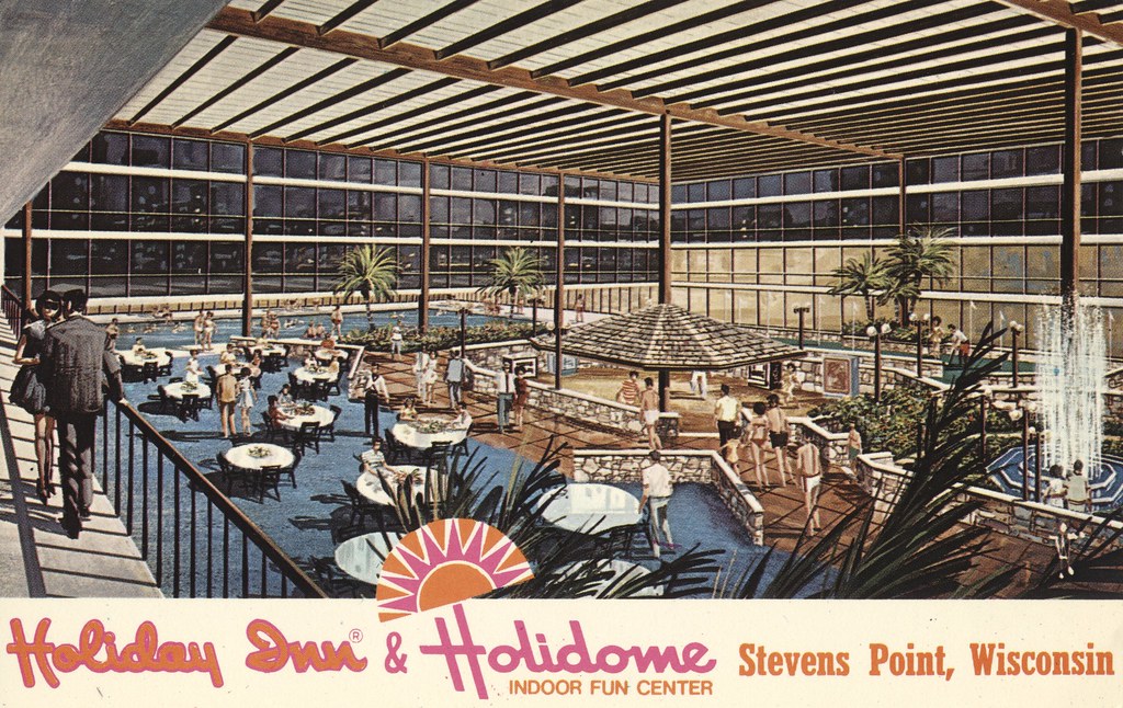Holiday Inn & Holidome - Stevens Point, Wisconsin