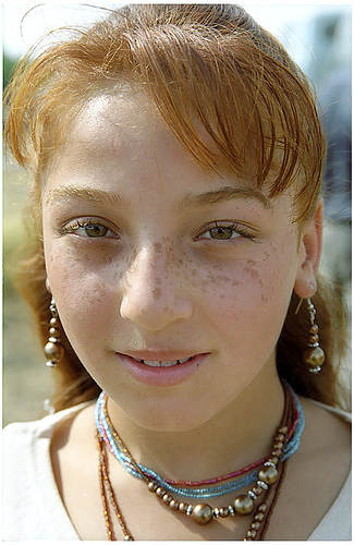 Kurdish Girl aryan race | KecaEzidiKurd | Flickr