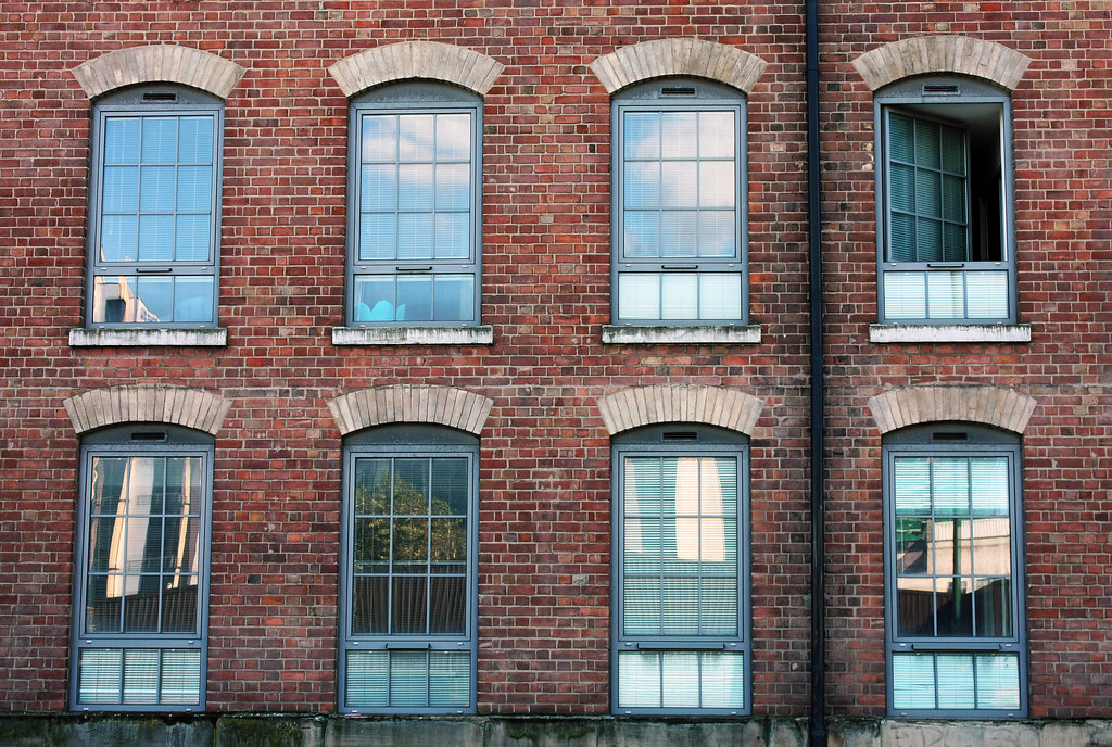 Windows 8 | A Victorian warehouse converted into residential… | Flickr