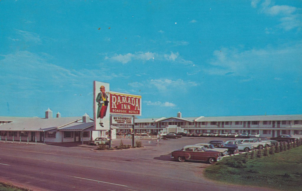 Ramada Inn - Tucumcari, New Mexico