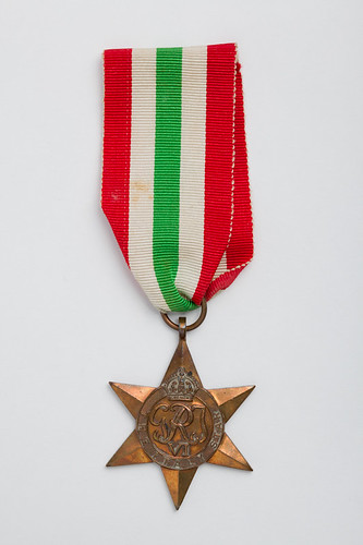 The Italy Star Medal 1985_56 | For more information please v… | Flickr