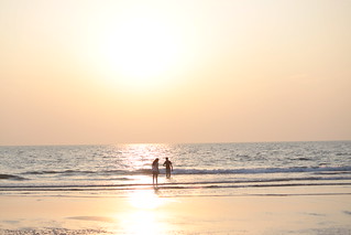 Goa Dec 09 - Goa, Beach, Sunset, India, - Shahnawaz Sid - Flickr