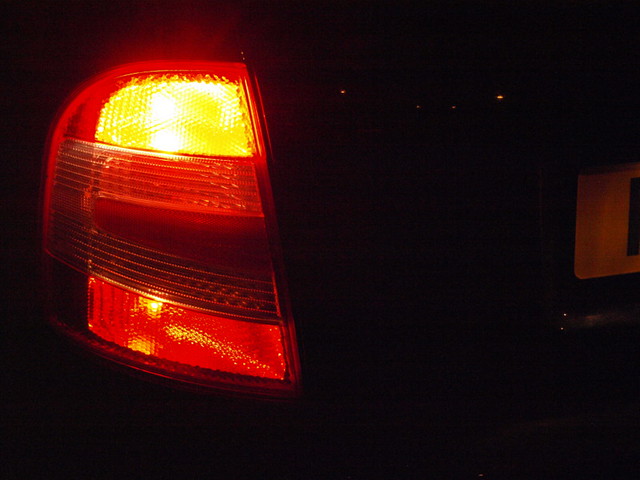 car light