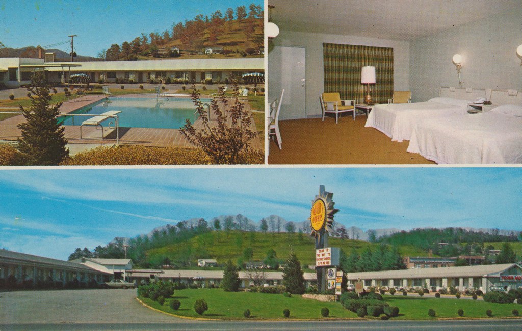 Quality Inn Town Motel - Franklin, North Carolina
