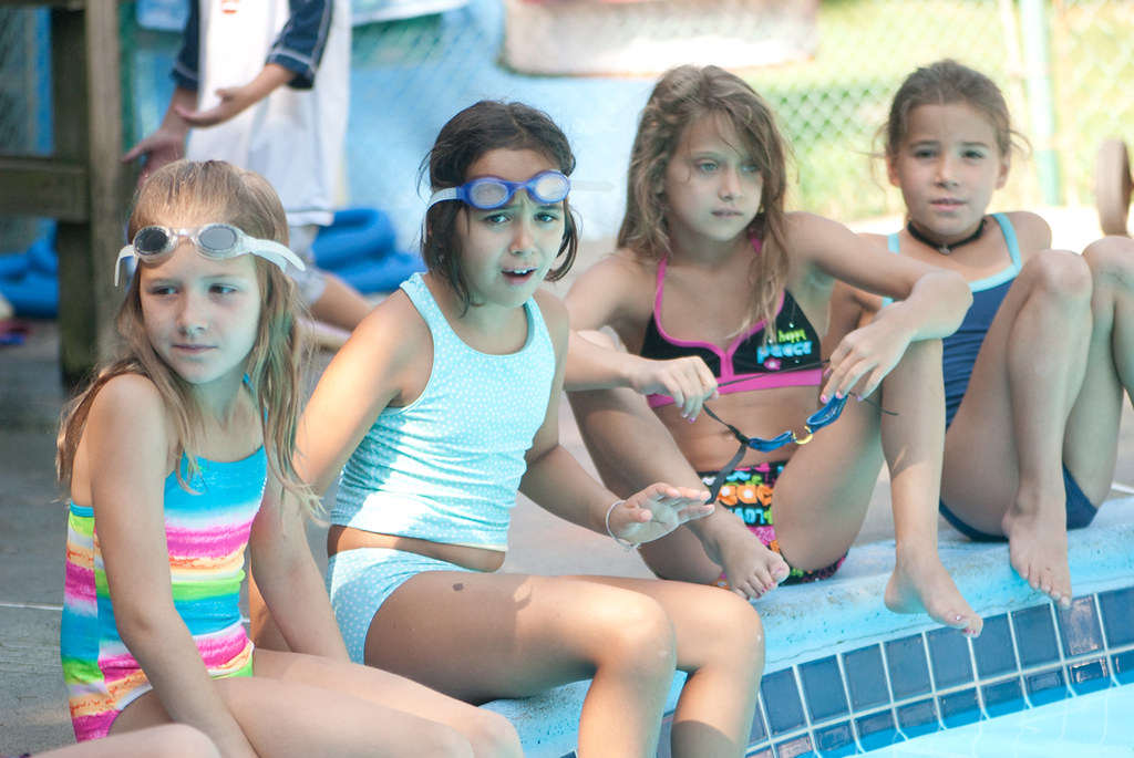 Philadelphia, Pa Summer Day Camp - Swimming - Willow Grove -5623