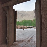 Old Gates, Abyaneh, Iran
