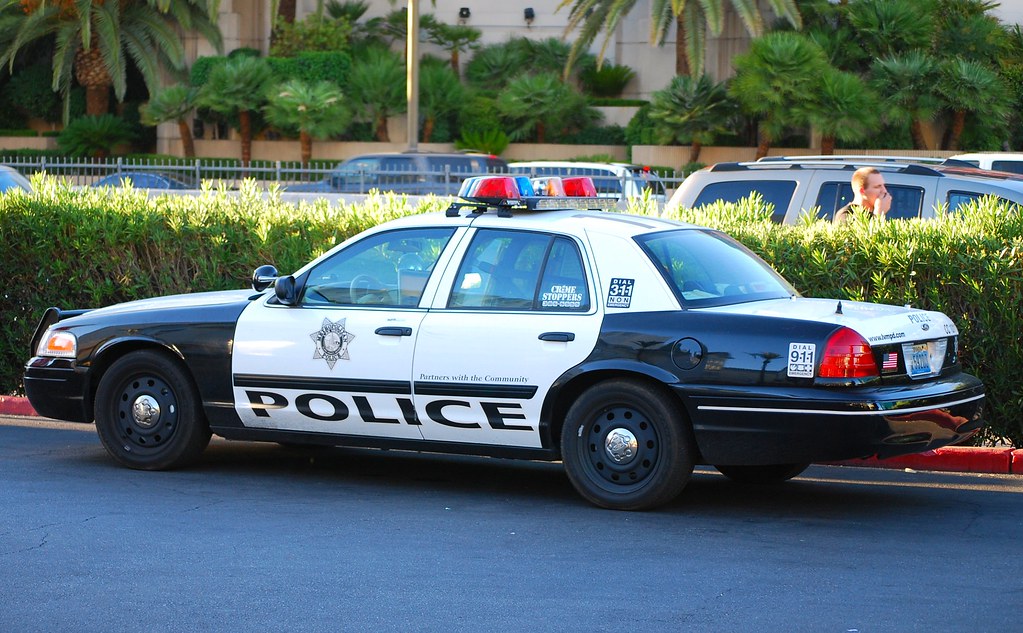 Las Vegas Metropolitan Police Department | Las Vegas, Nevada… | Flickr