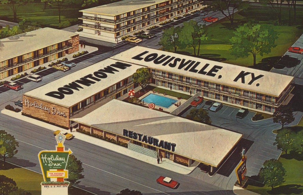 Holiday Inn Downtown - Louisville, Kentucky