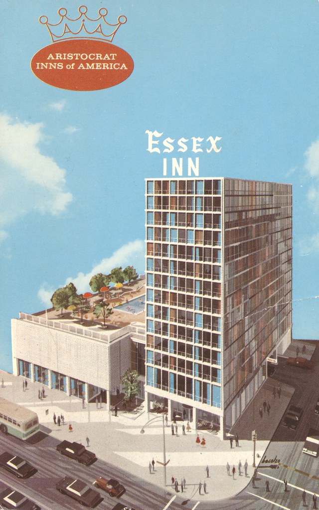 Essex Inn - Chicago, Illinois