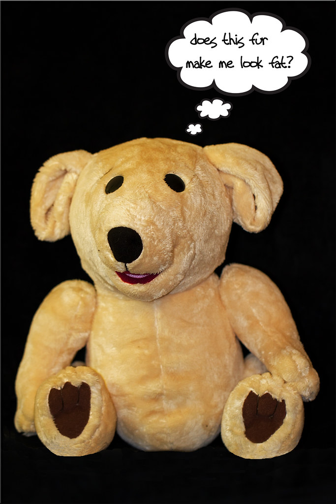 ted e bear by cher | press my button... I love chocolates wi… | Flickr