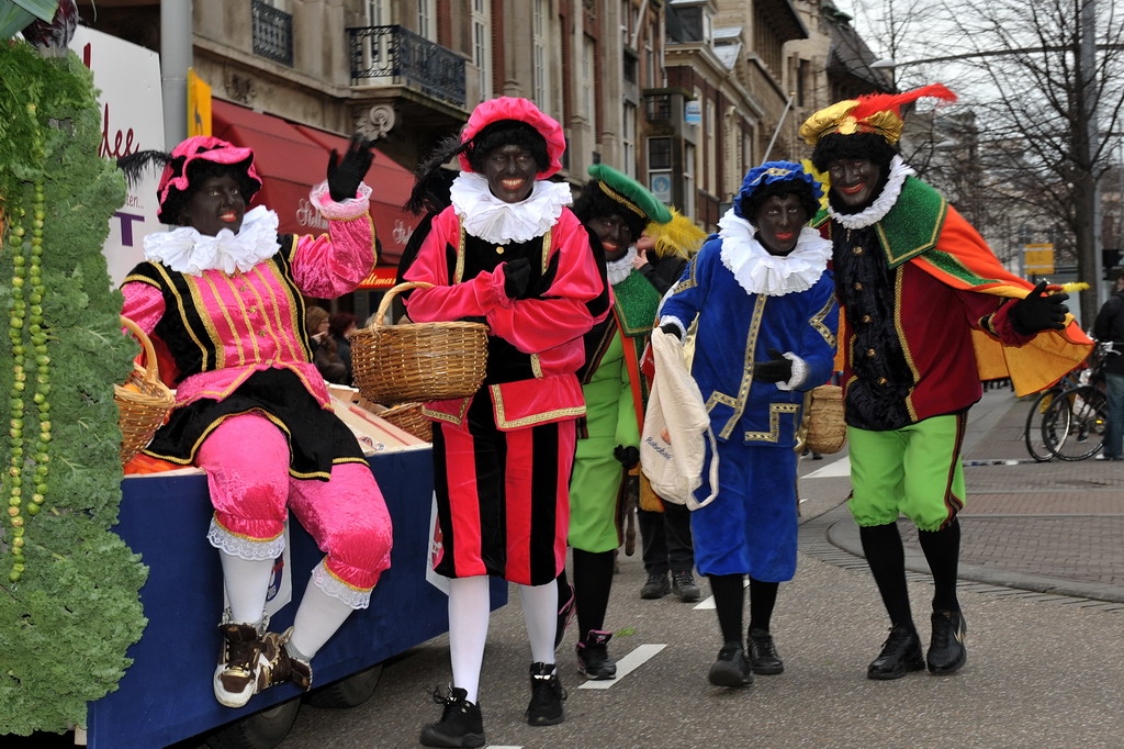 Zwarte Piet: A Dutch Tradition Of Blackface Lives On - The Daily Vox