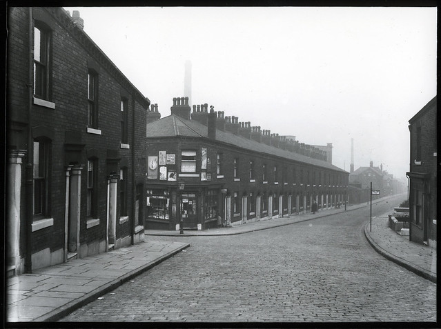 Oldham in the 1930s