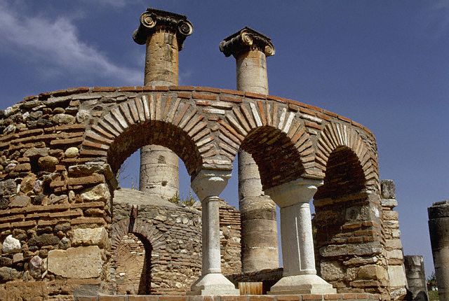 Sardis Church | Sardis, Turkey --- The Apse of an Early Chri… | Flickr