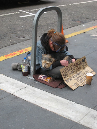 072610 Homeless Hungry Broke Cold