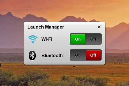 launchpad manager mojave
