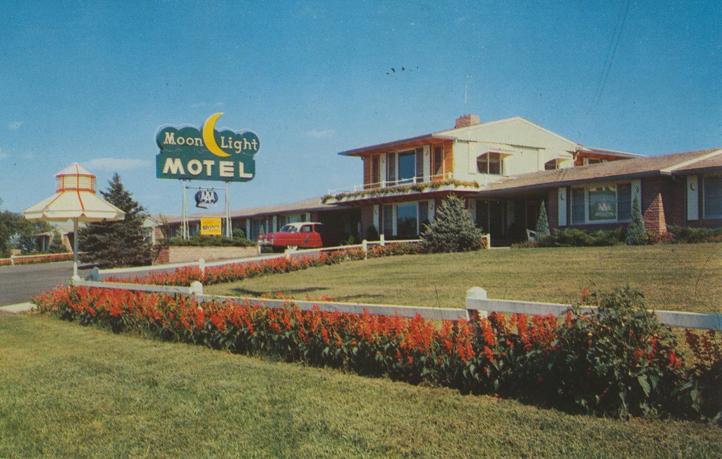 Moonlight Motel - Independence, Missouri