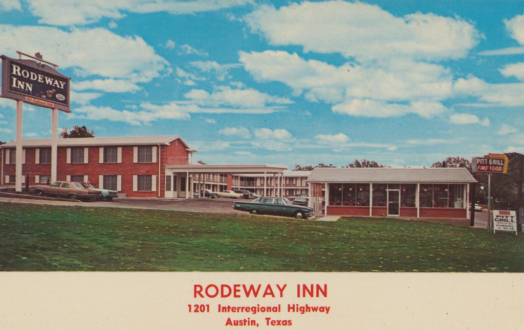 Rodeway Inn - Austin, Texas
