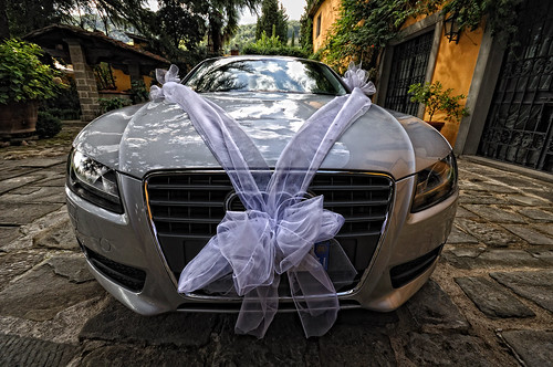 The Bride Car