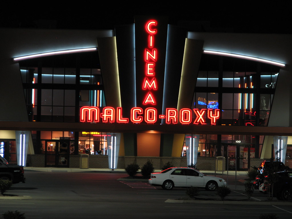 Malco Roxy Cinema 87