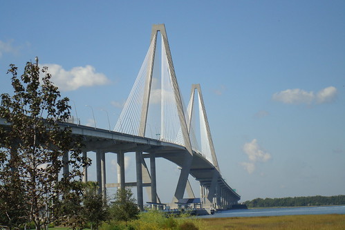 Arthur Ravenel Bridge, Charleston