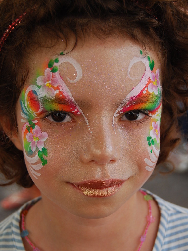 CSC_0524 | face painting, Kids painted faces, face painting … | Flickr