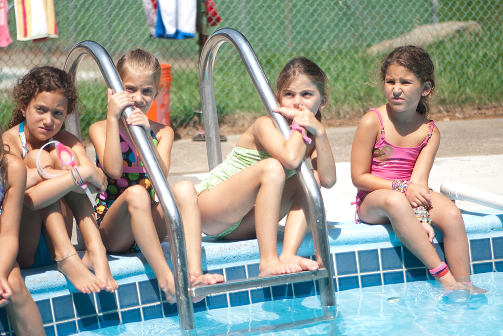 Rockledge, Pa Summer Day Camp - Swimming - Willow Grove Da -6572