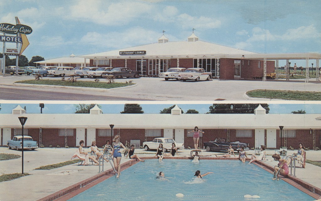 Holiday Capri Motels, Inc. - Tallulah, Louisiana