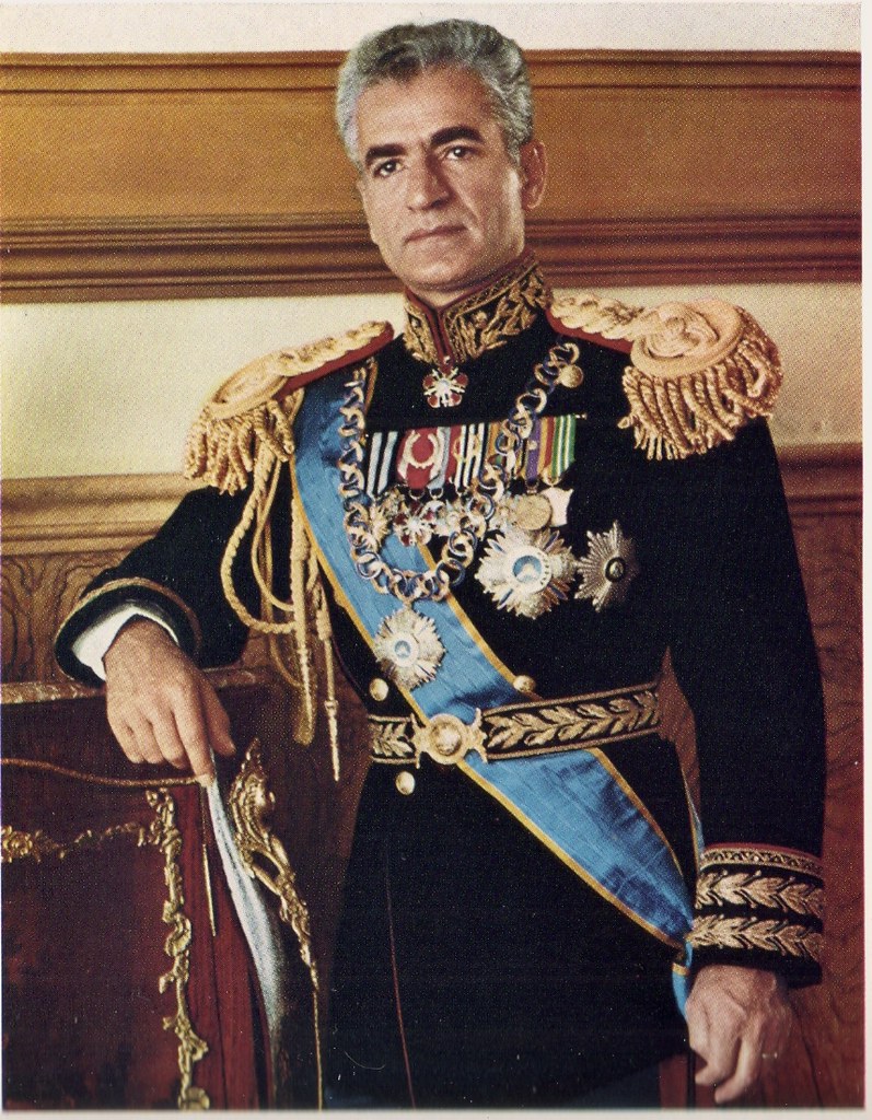 The Shah Of Iran, 1966 | His Imperial Majesty Mohammad Reza … | Flickr