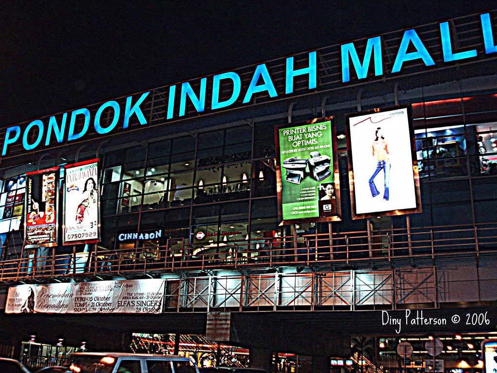 Pondok Indah Mall | Jakarta, Indonesia 2006 | dp6472000 | Flickr