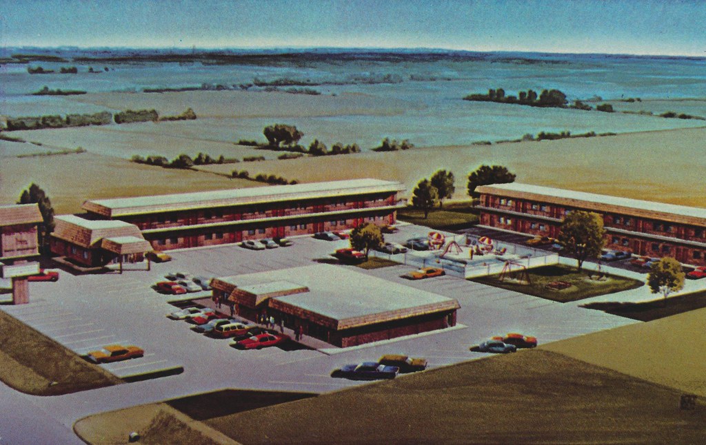 Red Coach Inn - El Dorado, Kansas