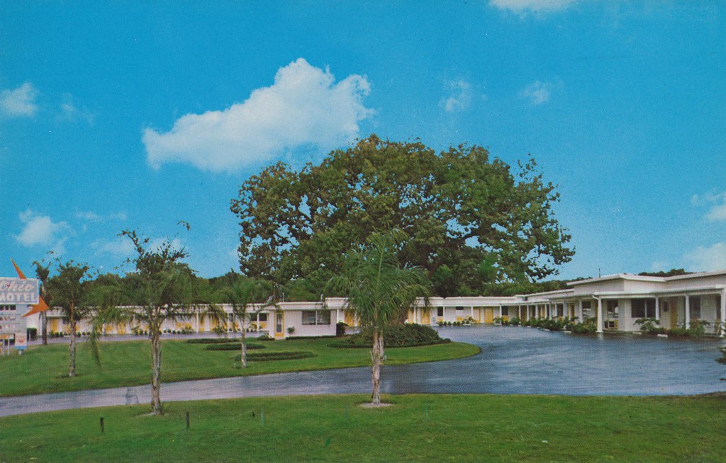 Ohio Motel - Leesburg, Florida