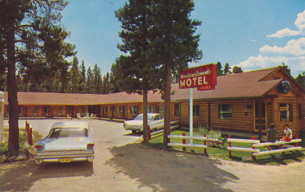 Western Brands Motel - Grand Lake, Colorado