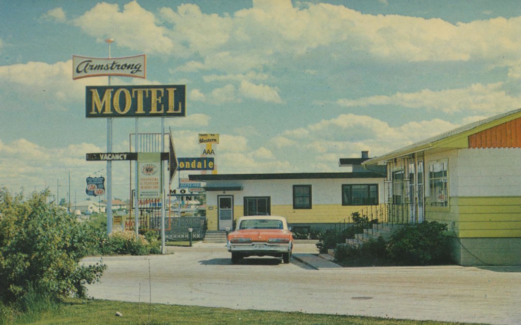 Armstrong Motel - Calgary, Alberta