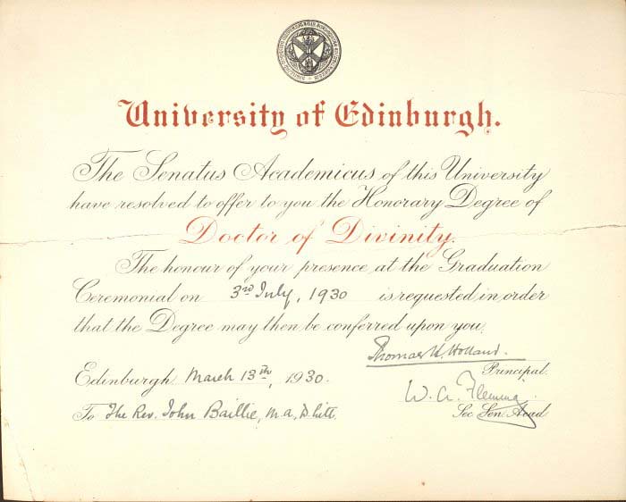 Degree award certificate | Certificate from the University o… | Flickr