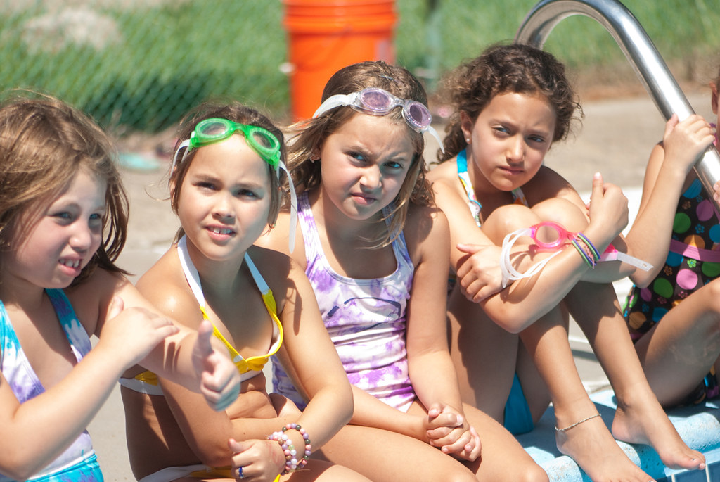Willow Grove Pa Summer Day Camp Swimming Willow Grove Flickr 8441